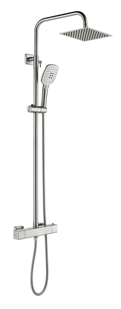 Koer Sprchový sloup s termostatem, 2 režimy KI-53017-02