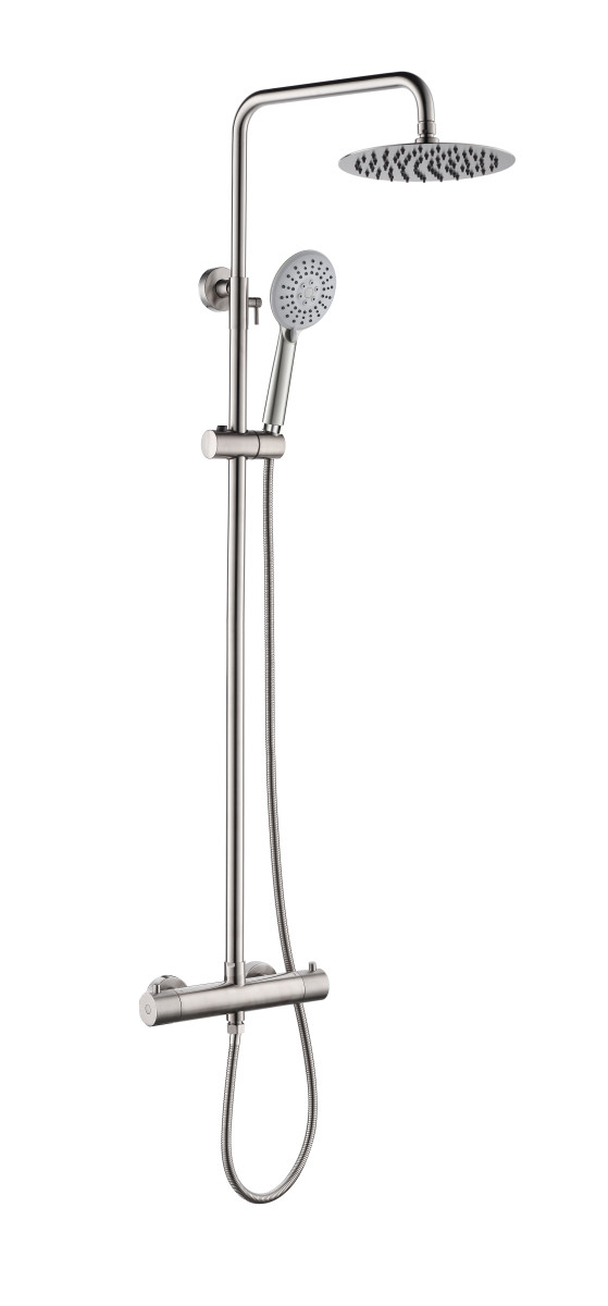 Koer Sprchový sloup s termostatem, 2 režimy KI-53018-02