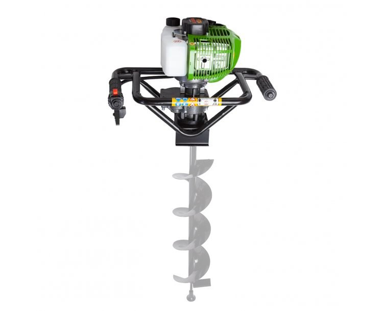 Procraft GD62bn zemní, půdní (samostatný) vrták