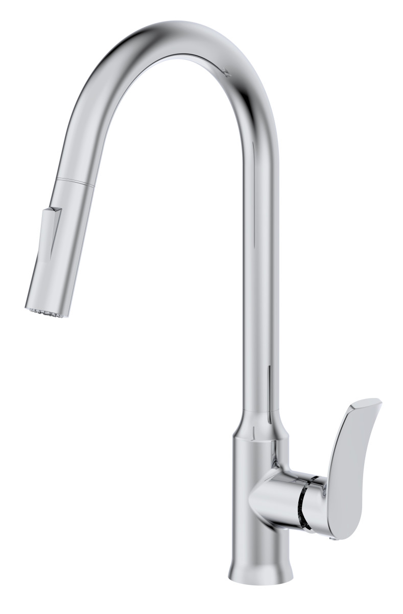 Dřezová baterie MIXXUS PREMIUM BOLERO 014 (NUT)