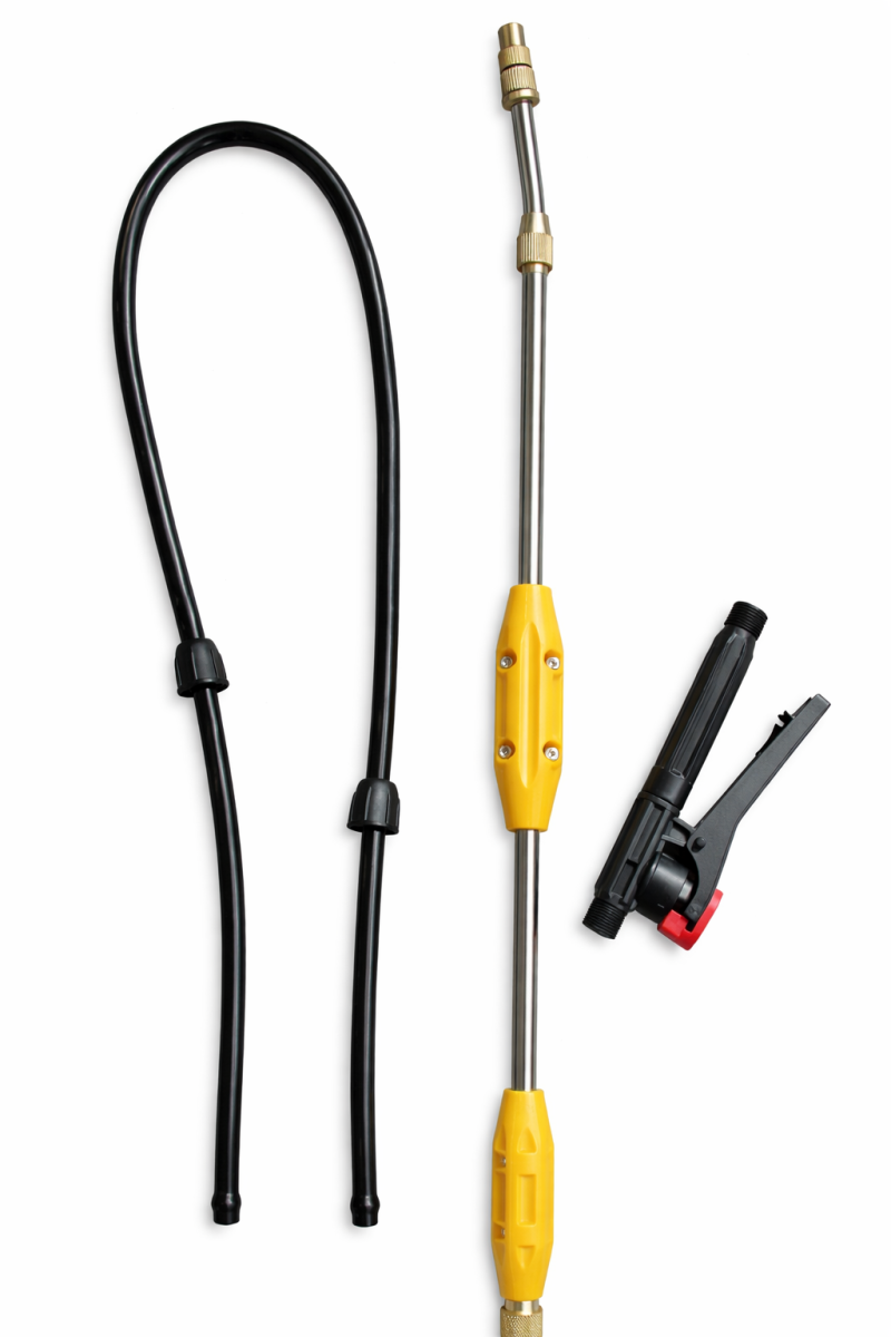Procraft SPR-19 teleskopická tyč(165-280cm) s rukojetí a hadicí pro postřikovače  AS-10, AS-12,AS-16