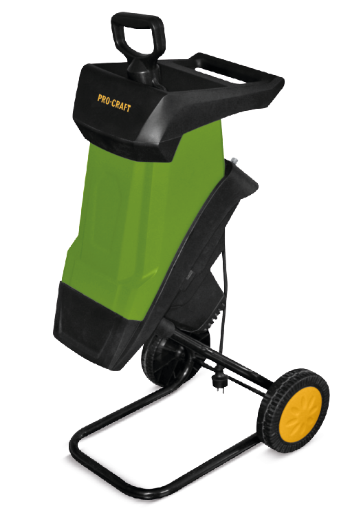 Procraft PSL2450 zahradní drtič větví nožový