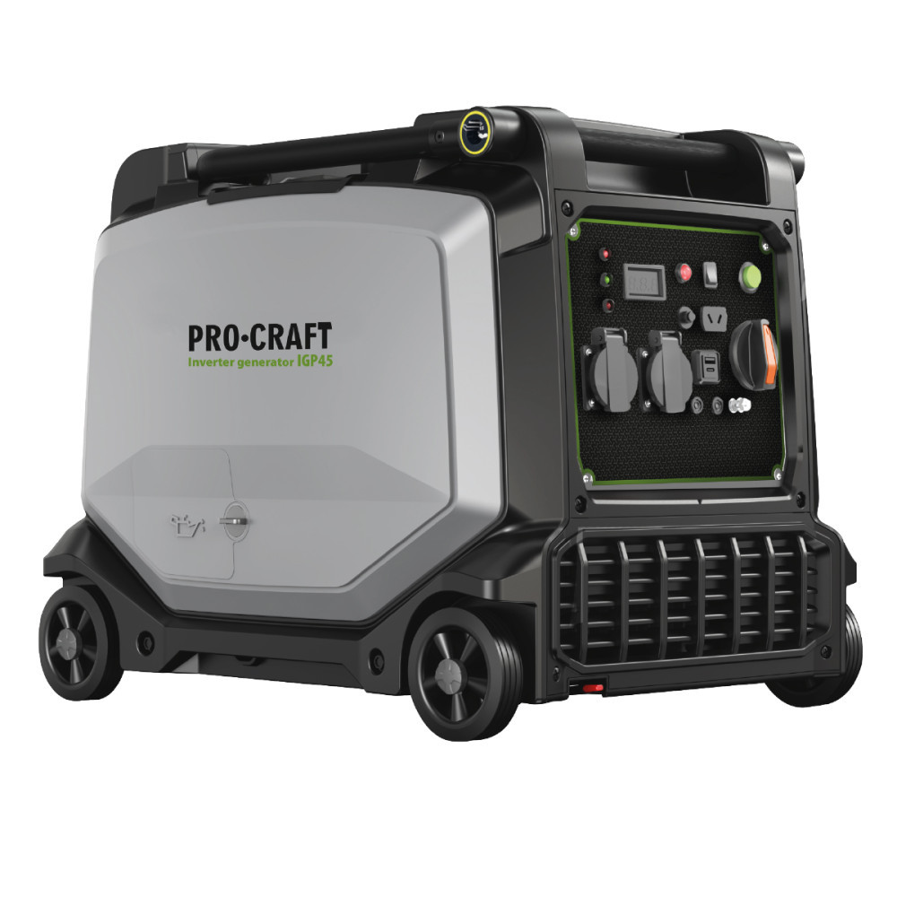 Procraft IGP45 invertorová elektrocentrála