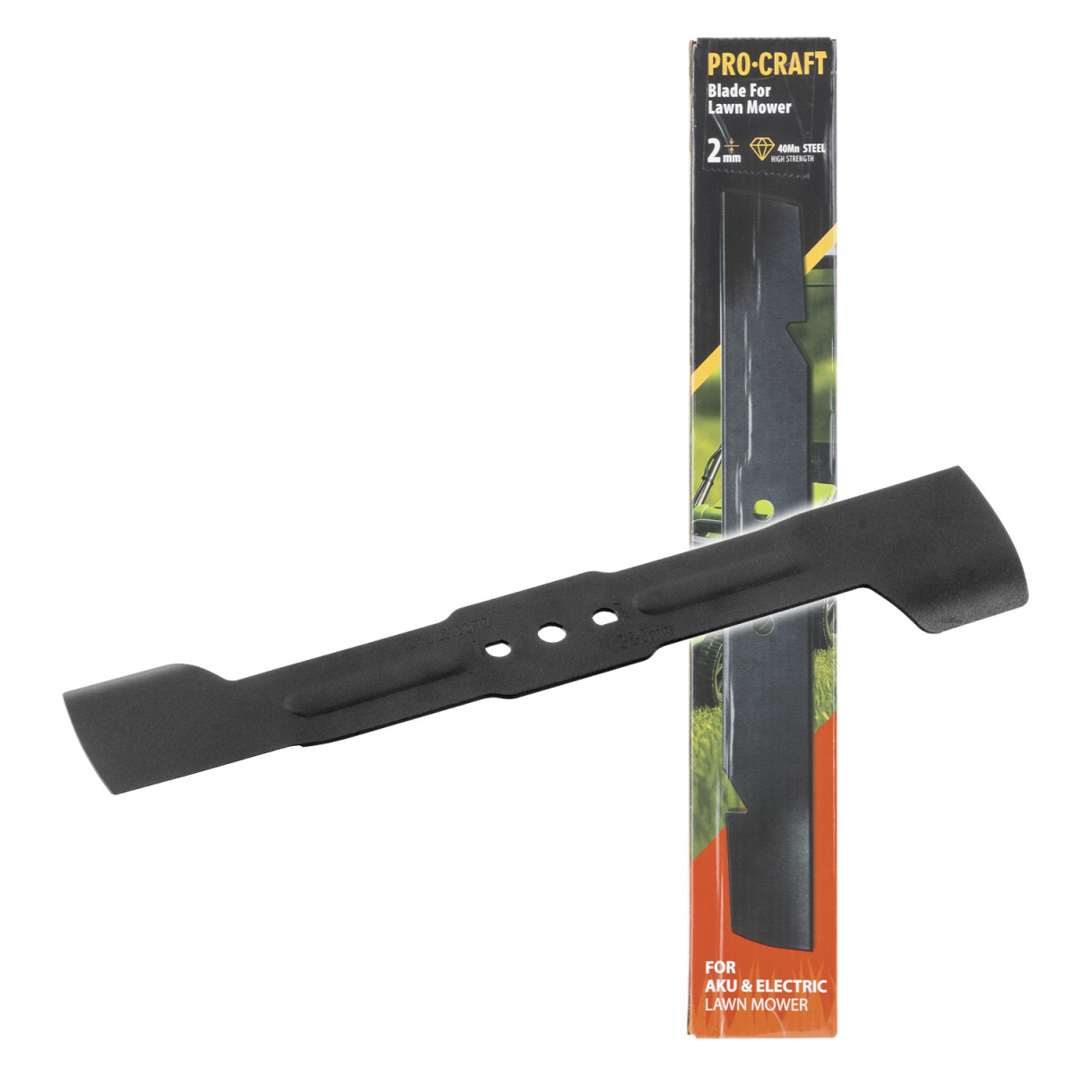 Procraft PLM21-38B Žací nůž pro aku sekačku  PLM21