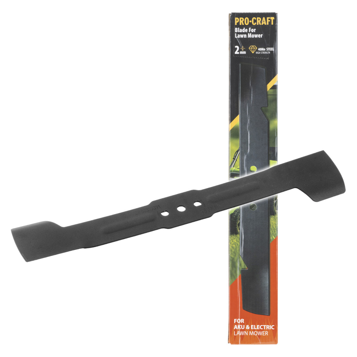 Procraft PLM23-43B Žací nůž pro aku sekačku  PLM23