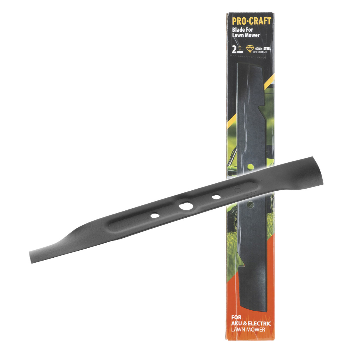 Procraft NM1800-36B Žací nůž pro elektrickou sekačku  NM1800
