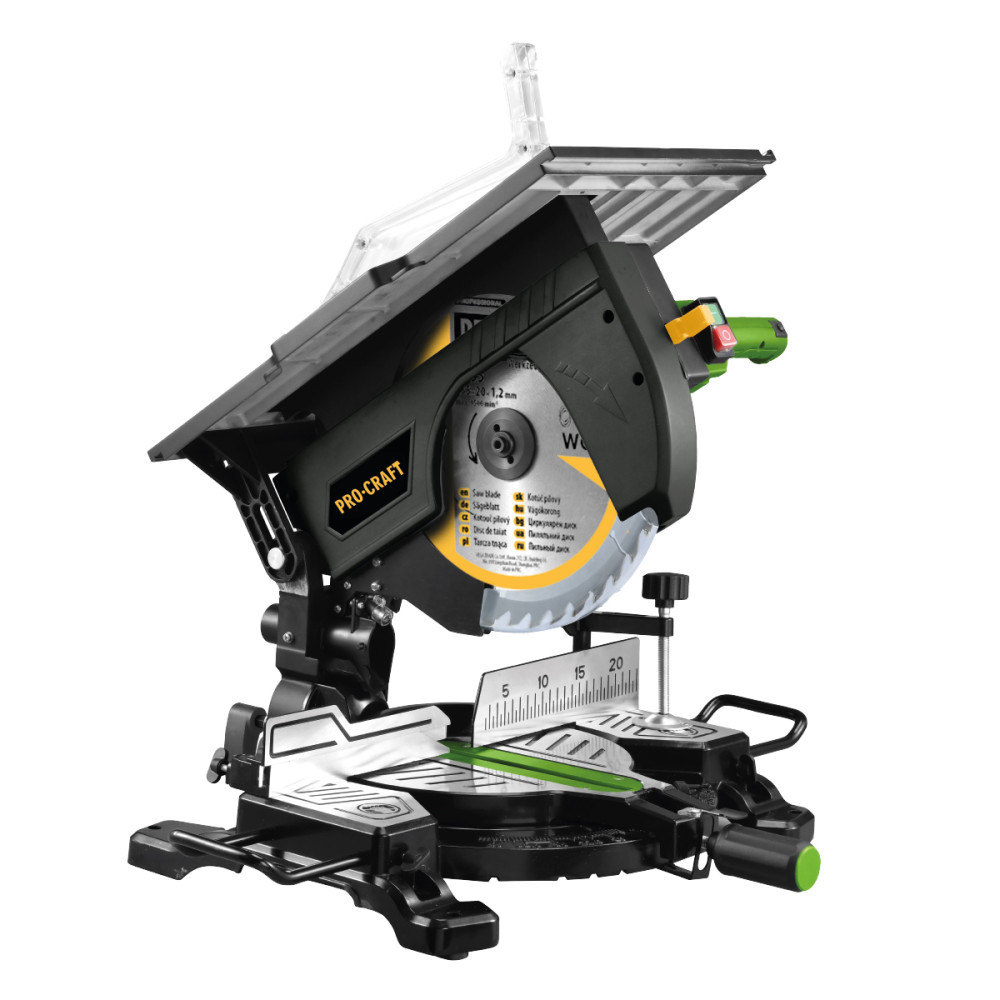 Procraft CMS30 pokosová pila s horním stolem  , 305mm