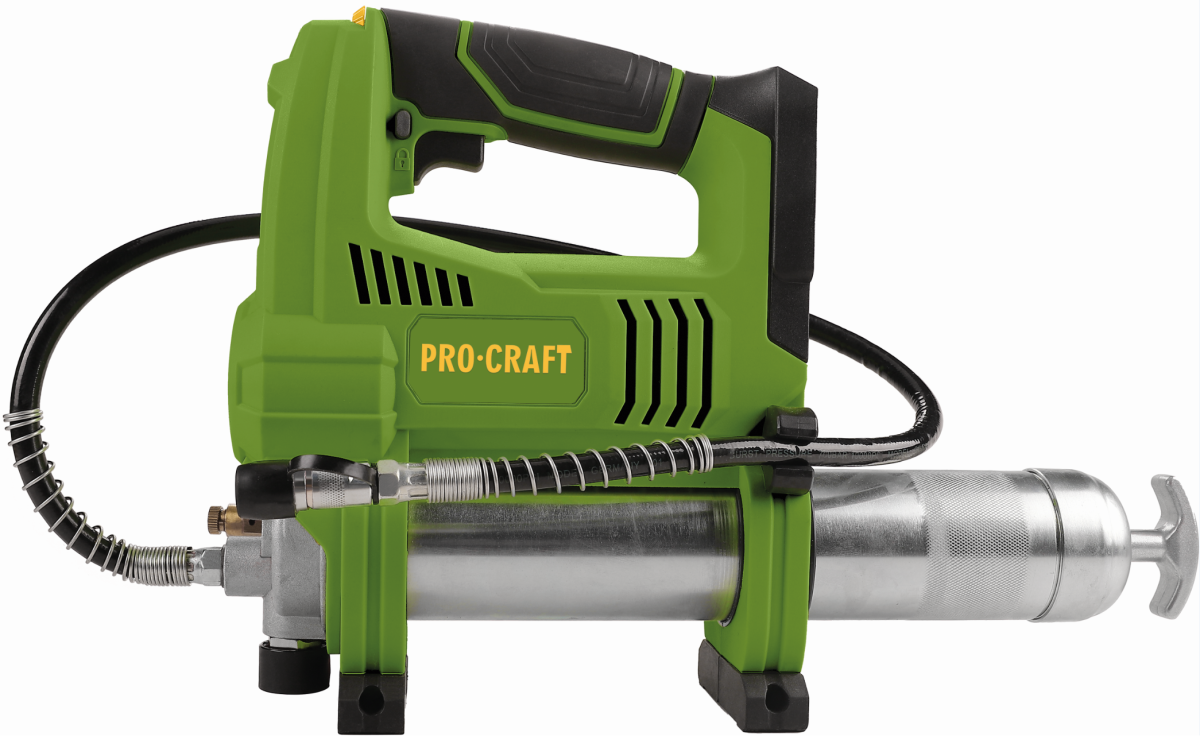Procraft GK20bb aku mazací lis  GK20 (bez baterie a nabíječky)