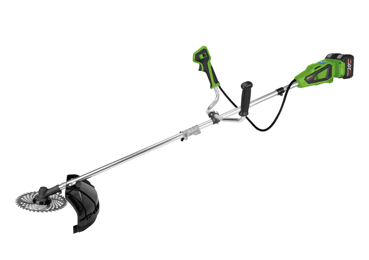 Procraft ATA-40/2S aku křovinořez