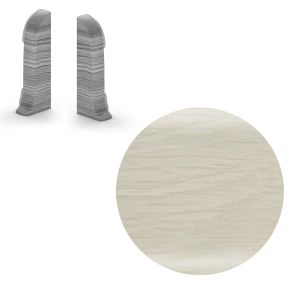 Koncovky L+P, dub premium