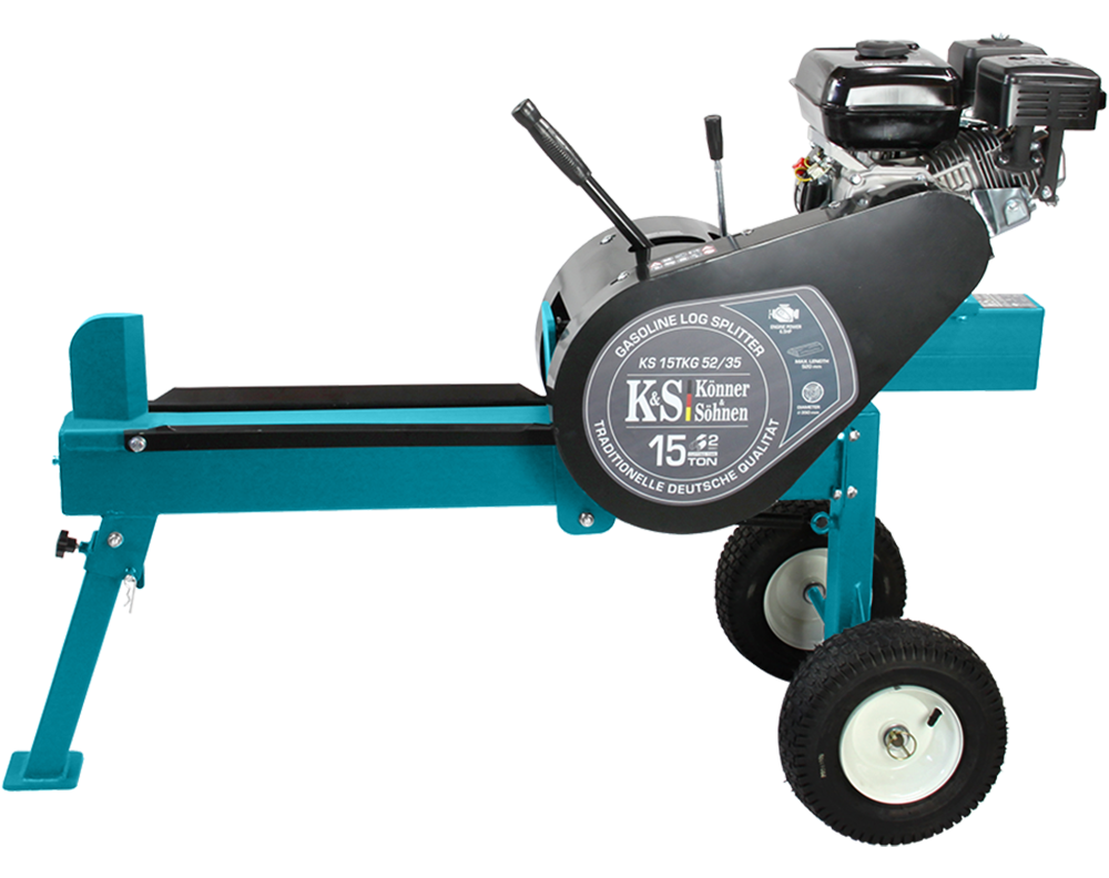 Könner & Söhnen Kinetická štípačka dřeva KS 15TKG 52/35