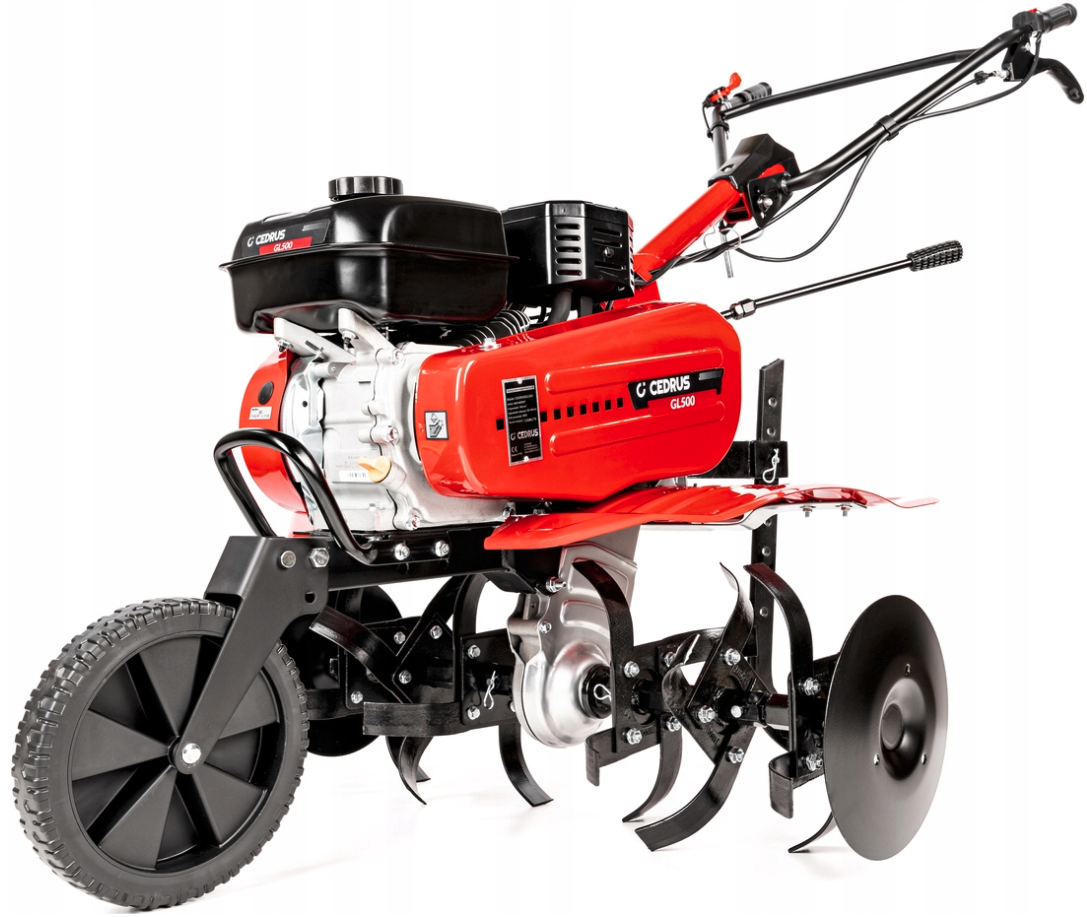 Kultivátor Hahn & Sohn Cedrus GL500