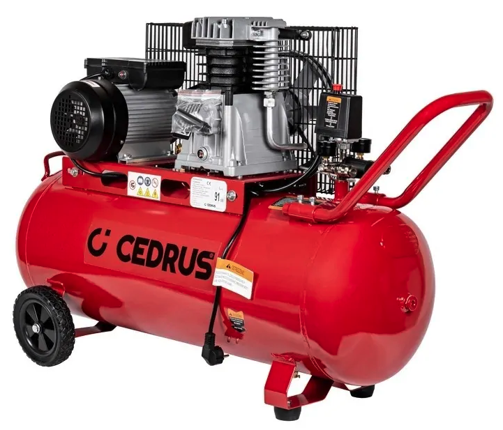 Hahn & Sohn Cedrus Kompresor KM100