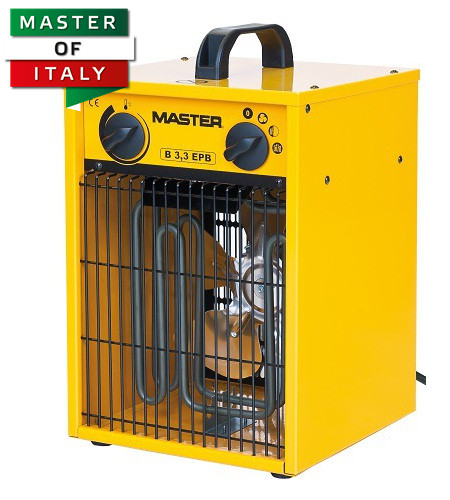 Master B 3,3 EPB Elektrické topidlo