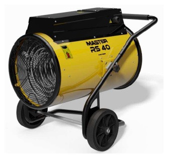 Master RS 40 Elektrické topidlo