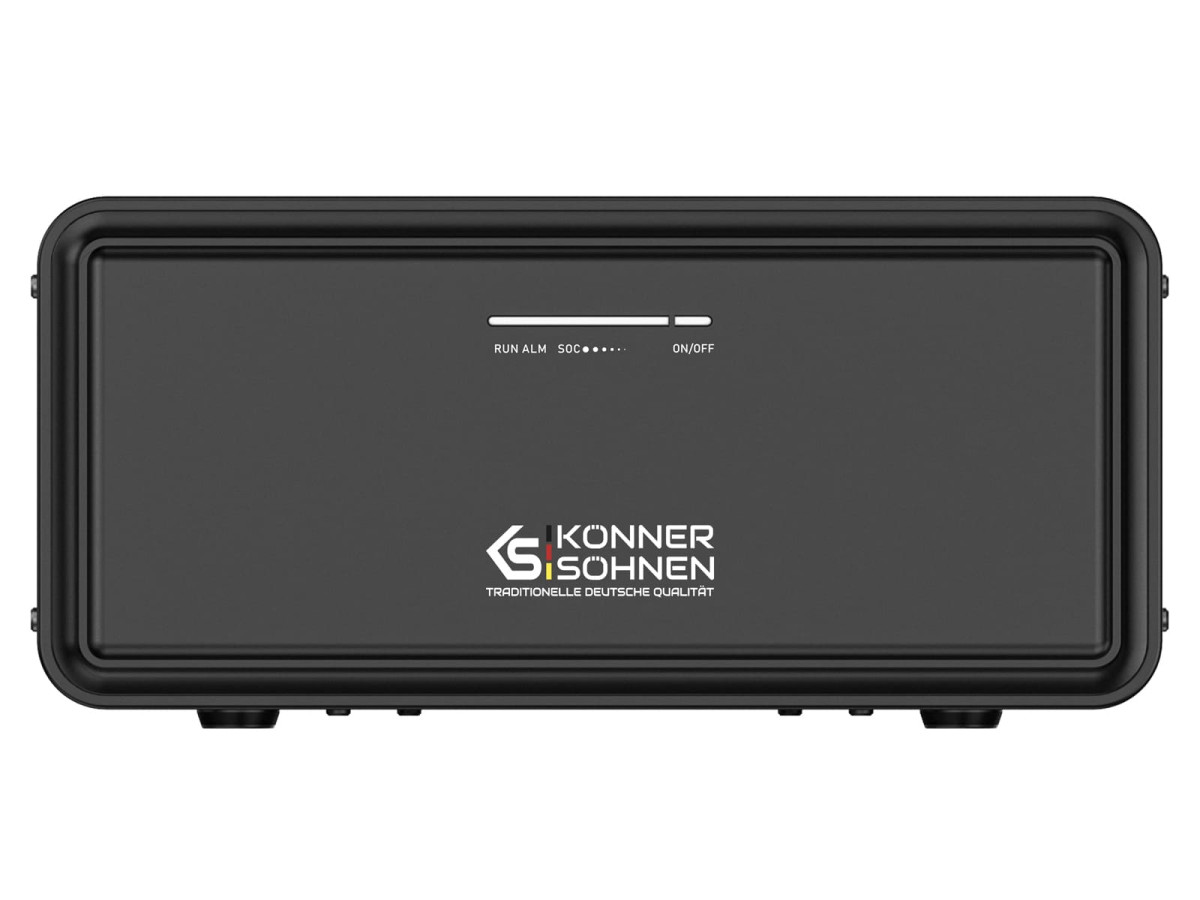 Könner & Söhnen Přídavná baterie pro přenosné stanice KS EXB-2400