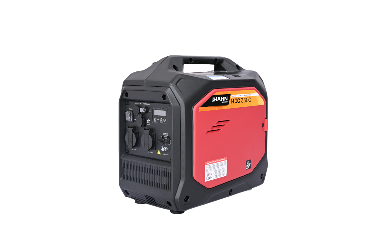 Invertorová elektrocentrála Hahn & Sohn H IG 3500