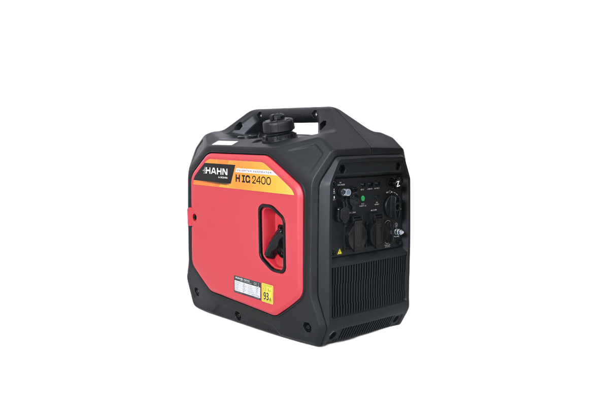 Invertorová elektrocentrála Hahn & Sohn H IG 2400