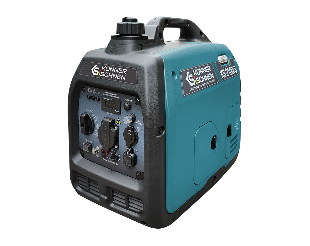 Könner & Söhnen Inverter Generator KS 2100i S