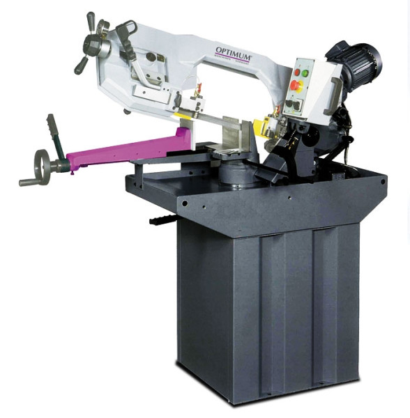 Optimum 3300265 pásová pila na kov OPTIsaw S 275 NV