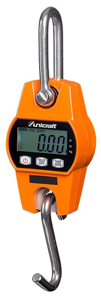 Unicraft 6171530 kompaktní závěsná váha HW 300