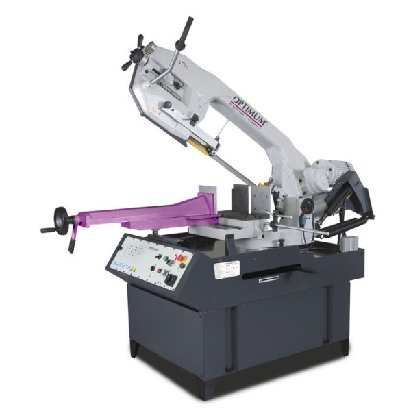 OPTIMUM pásová pila na kov OPTIsaw SD 500