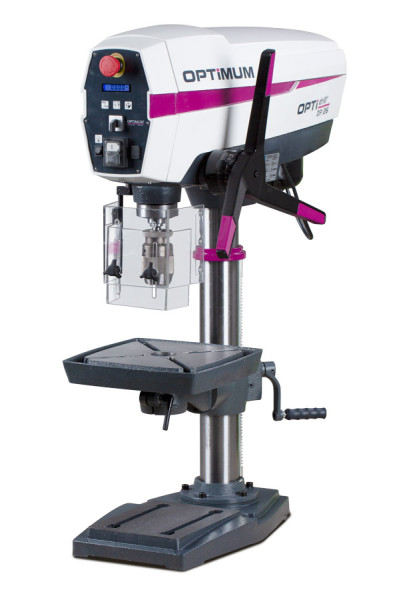 Optimum 3020620T stolní vrtačka OPTIdrill DP 26 T (230 V)