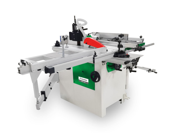 Holzstar 5946026 víceúčelový dřevoobráběcí stroj UMK 5-260