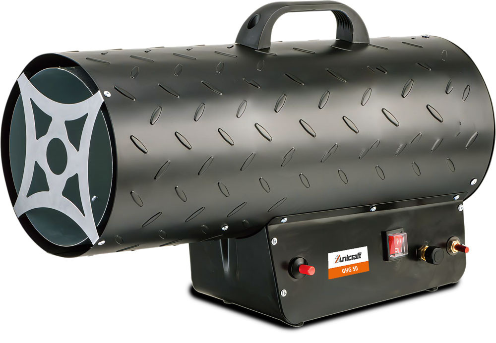 Unicraft 6520050 Plynový ohřívač vzduchu GHG 50
