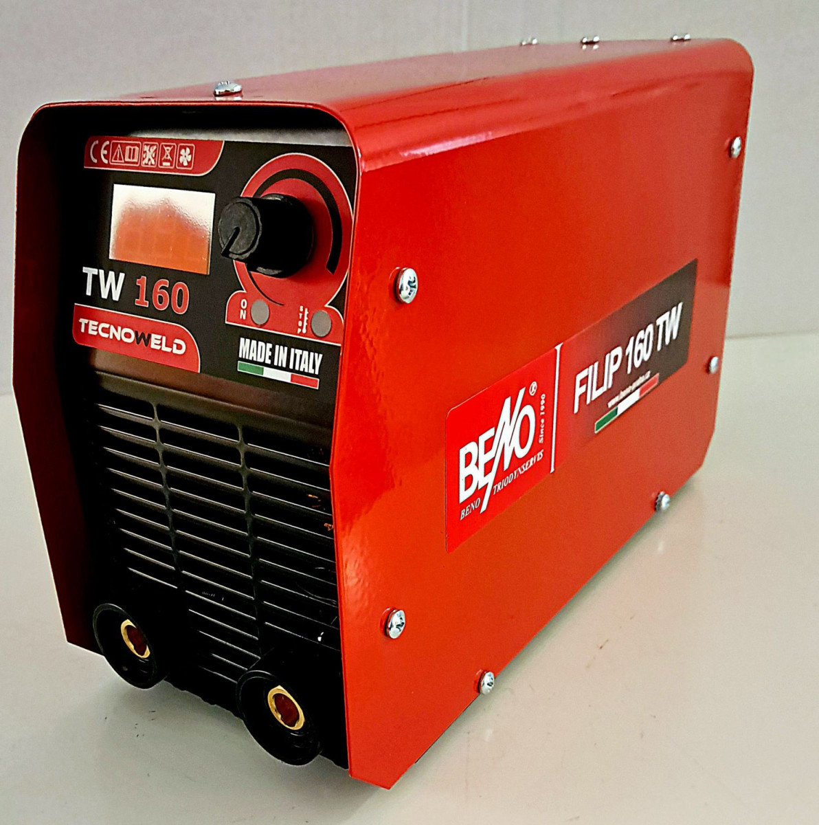 BENO FILIP TW + Svářečské rukavice Merlin + Elektroda J506 Bazická 2,5x300 / 25 ks
