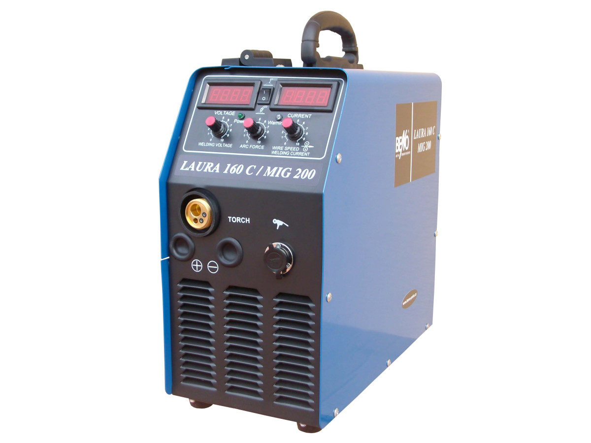 BENO LAURA 160 C - MIG/MMA