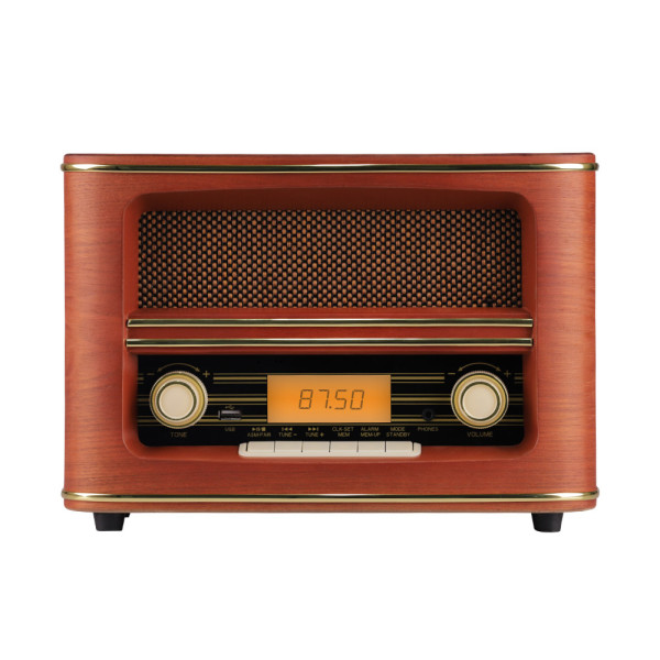 Orava RR-55 Retro rádio s BT