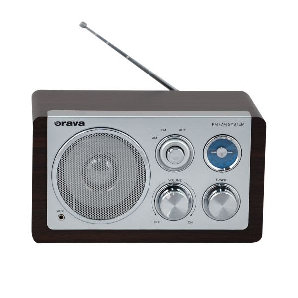 Orava RR-19 C Retro rádio