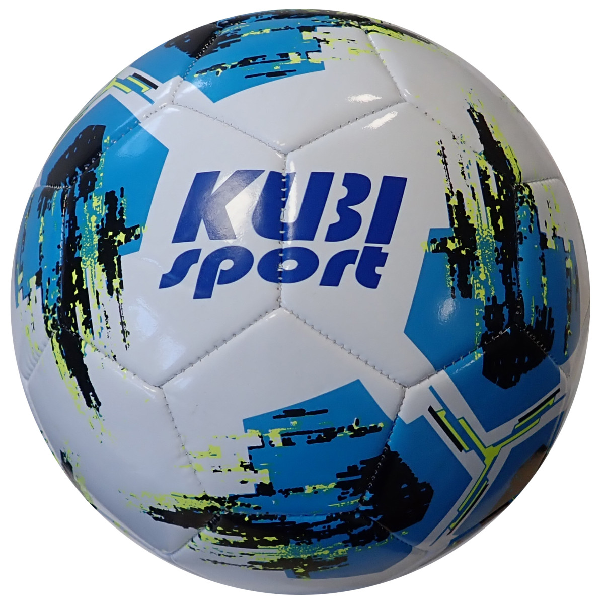 KUBIsport 04-K5/2K-MO K5/2K-MO Kopací míč velikost 5 - modrý