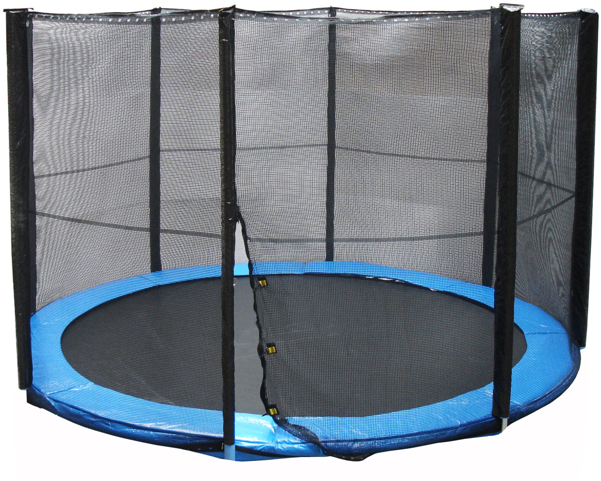 KUBIsport 05-CAA28/9K Ochranná síť 429 cm - 6 W-nohou CAA28/9