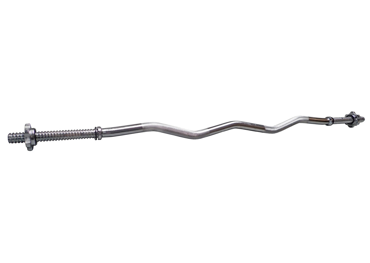 KUBIsport 05-CBR120EZK/25 zalomená obouruční EZ 1200/25 mm