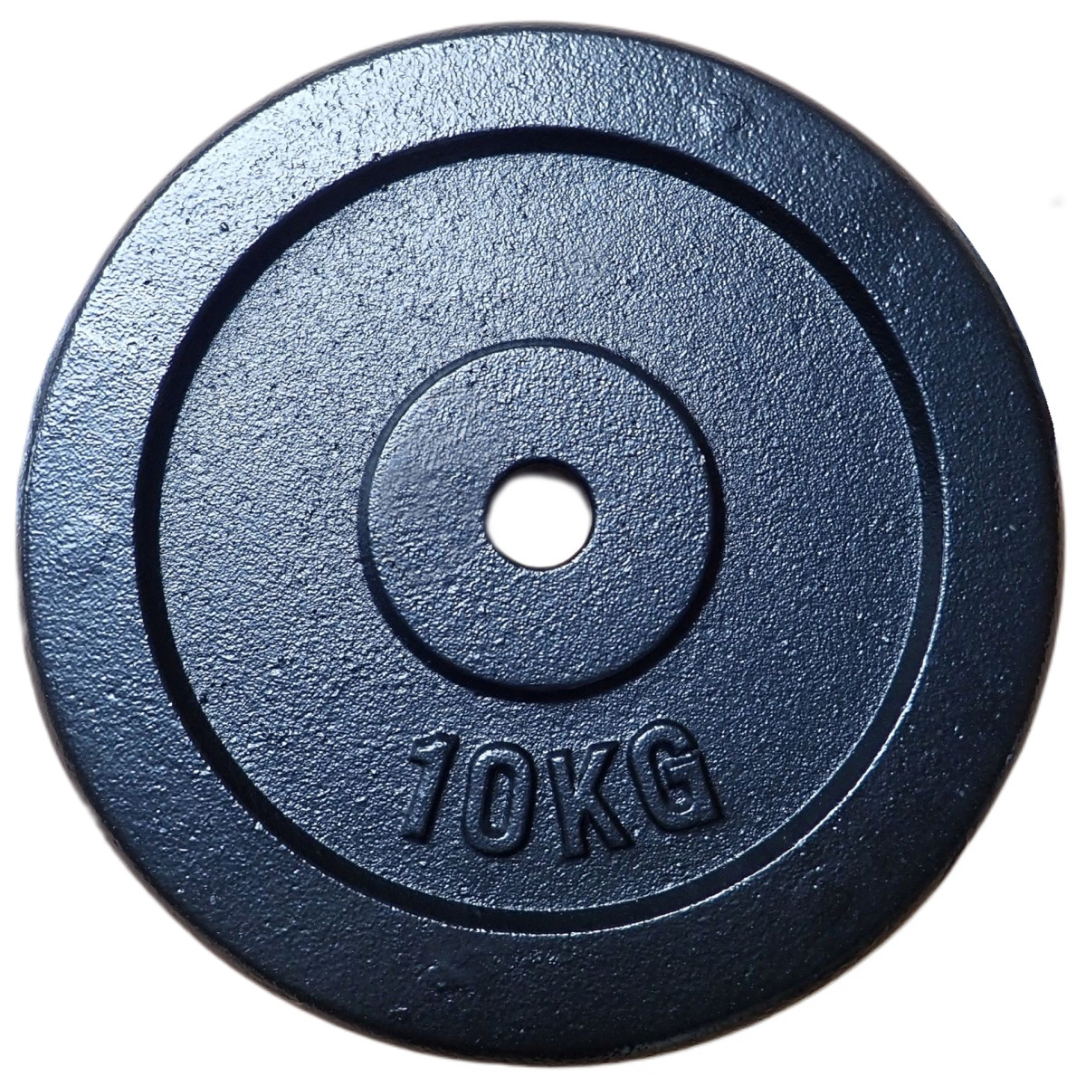 KUBIsport 05-CW10K-30 litina 10kg - 30mm