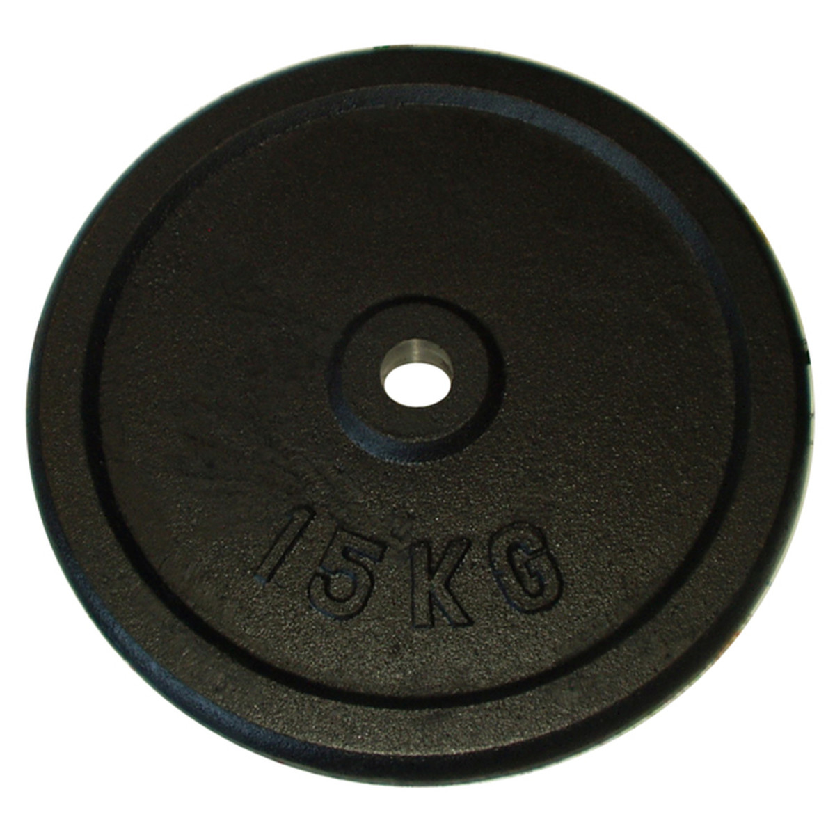 KUBIsport 05-CW15K-30 litina 15kg - 30mm