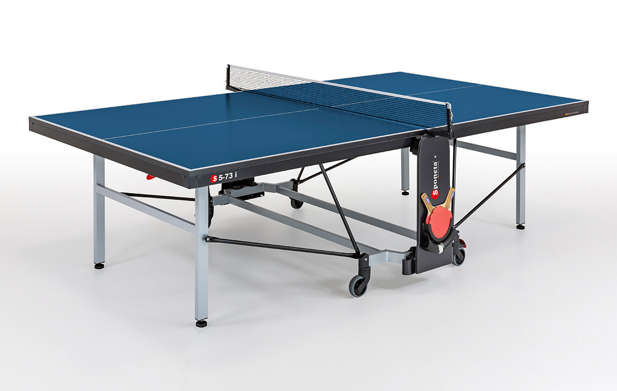 KUBIsport 05-G172/572K-MO Sponeta S5-73i stůl na stolní tenis vnitřní modrý
