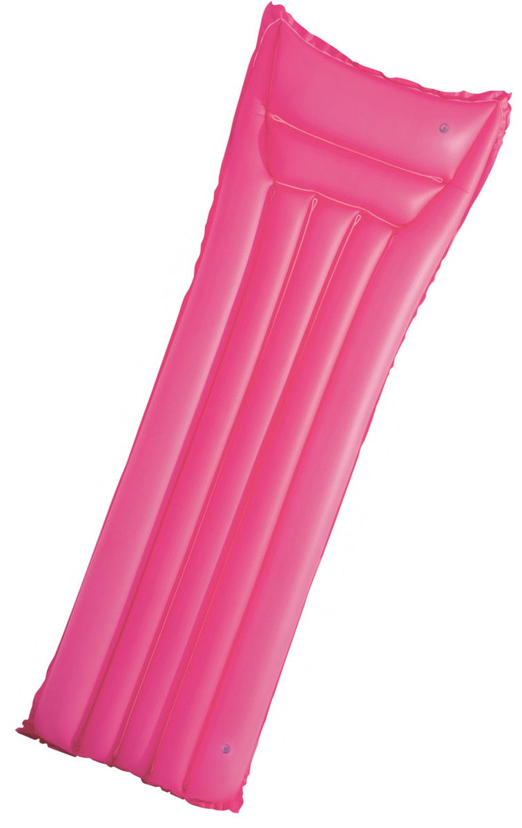 KUBIsport 05-P44007K-RU Bestway Lehátko nafukovací růžové
