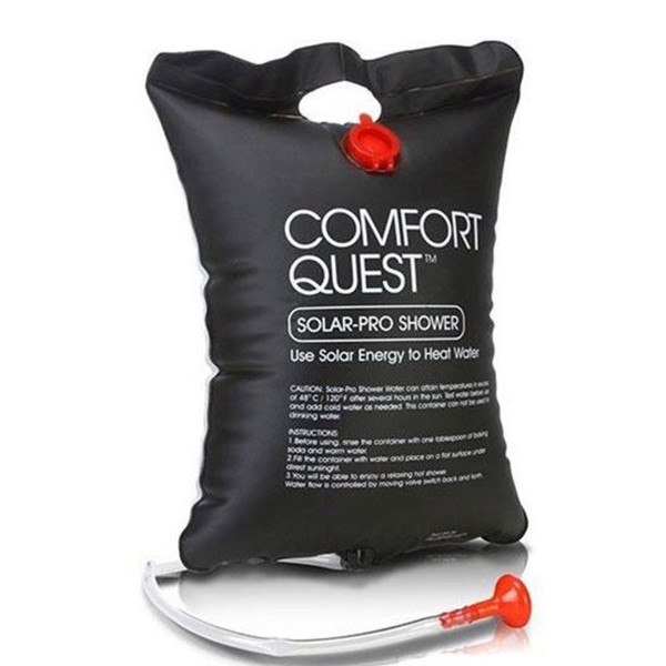 KUBIsport 05-P58224K Solární sprcha 20 litrů