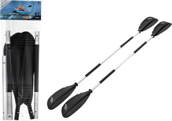 KUBIsport 05-P62174K Kajakové pádlo Alu