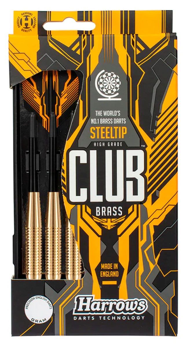 KUBIsport 05-T02K-22 HARROWS STEEL CLUB 22g