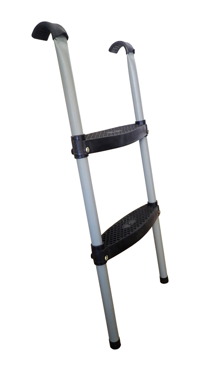 KUBIsport 05-CAA25/2K Žebřík k trampolínám 66 cm