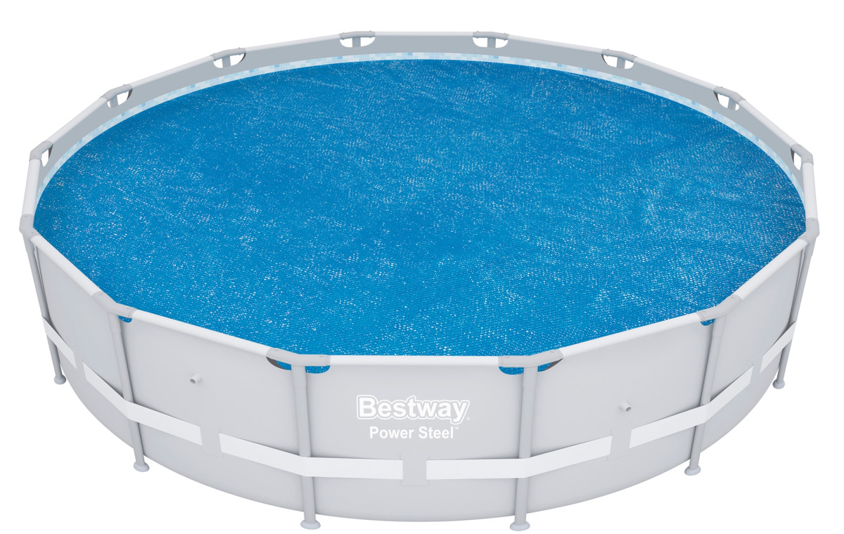KUBIsport 05-P58252K Bestway 58252 Solární plachta na bazén 427cm