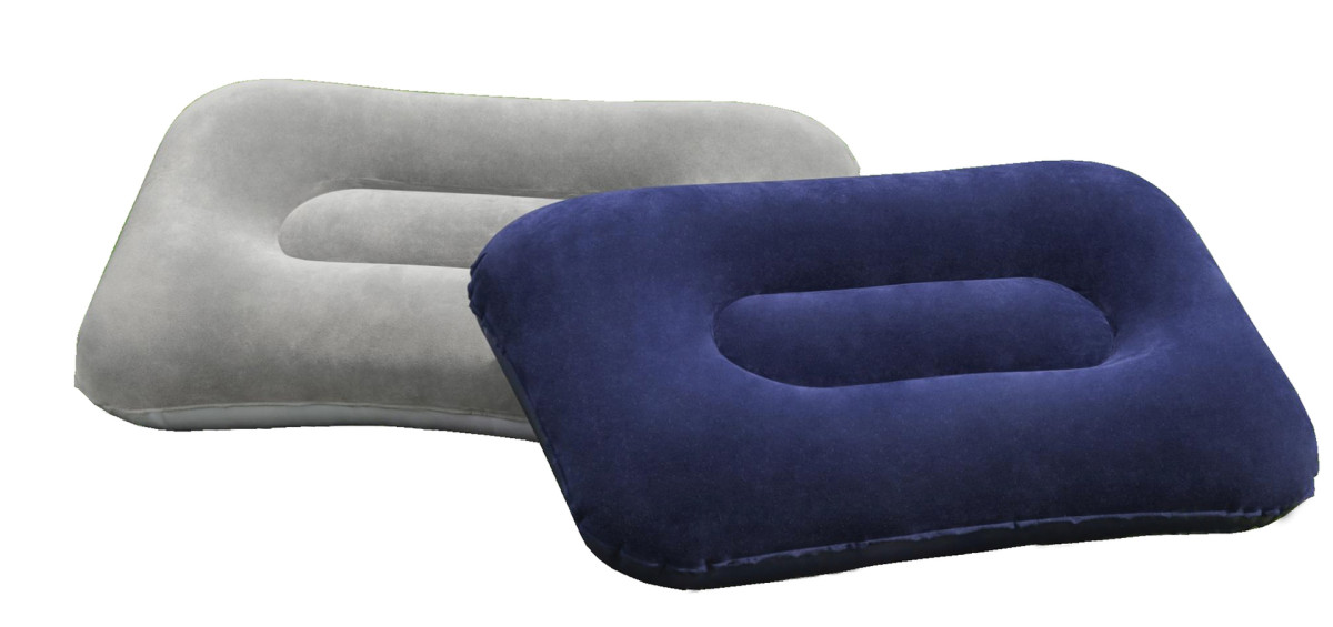KUBIsport 05-P67121K Bestway nafukovací cestovní polštářek