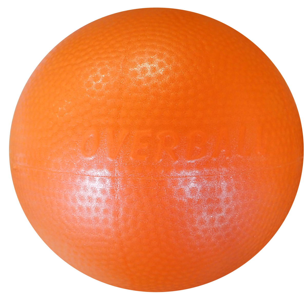 KUBIsport 05-S3220K-OR Míč Overball 23 cm oranžový