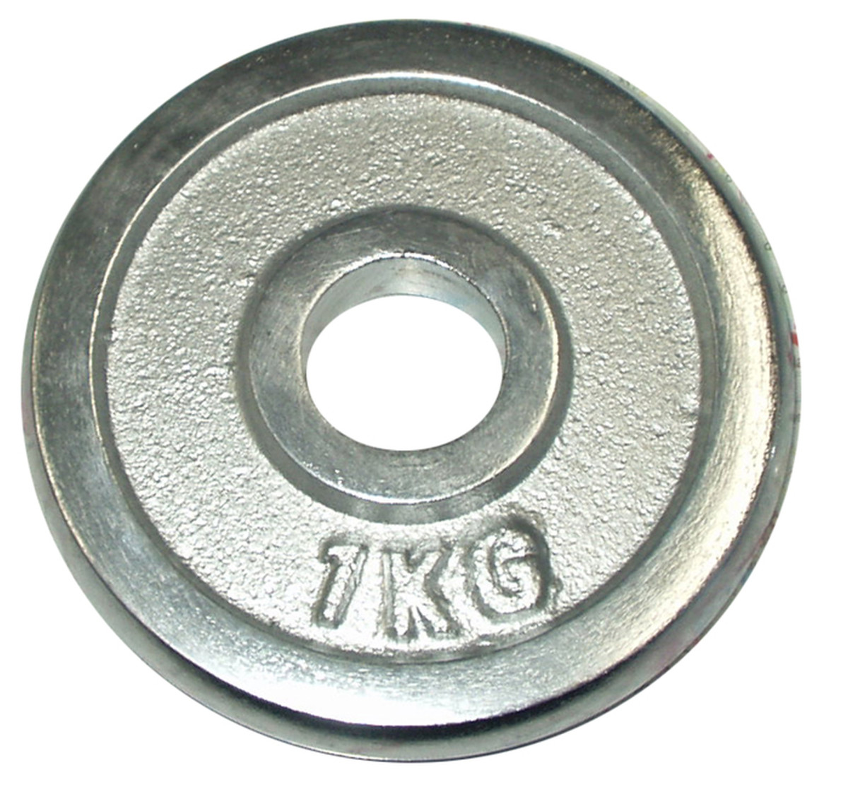 KUBIsport 05-CWCH1K-25 chrom  1kg - 25mm