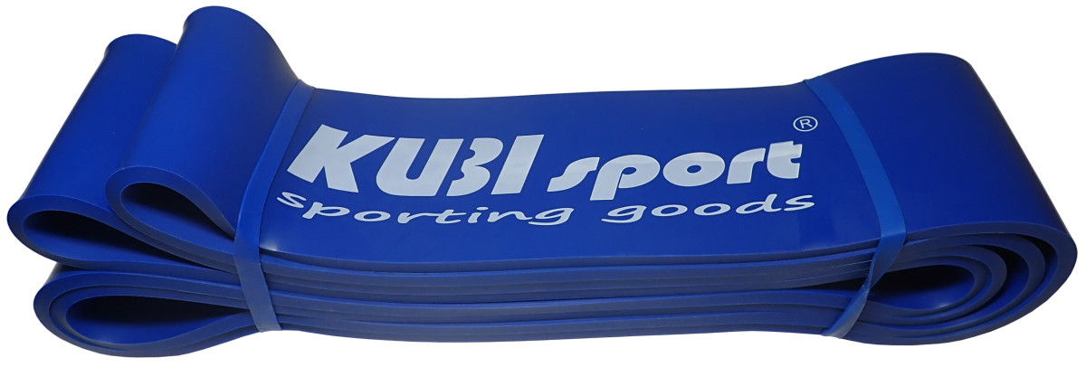 KUBIsport 05-D03K-MO Posilovací zátěžová guma 64 mm D03K-MO