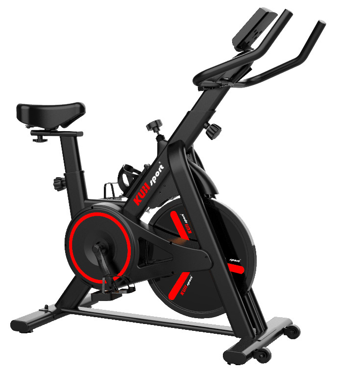 KUBIsport 05-BC4670K Cyklotrenažer BC4670K s bluetooth